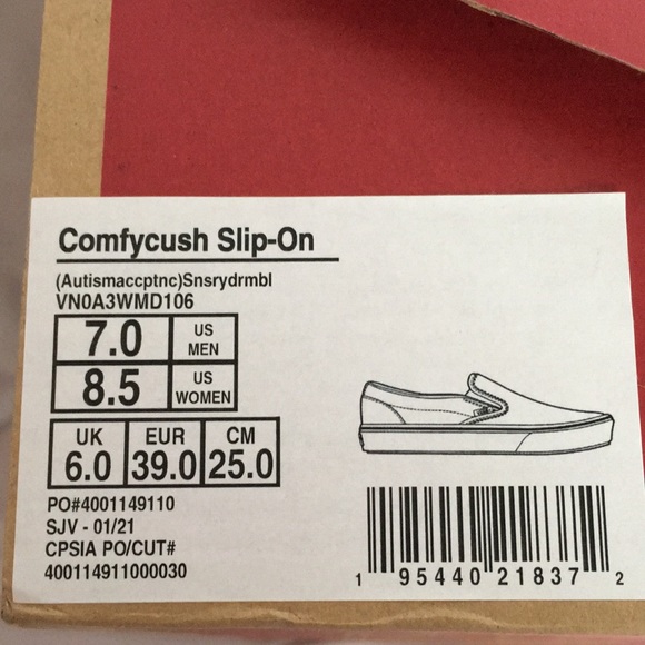 Vans Sneaker - Picture 4 of 6